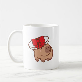 Capybara Coffee Mug