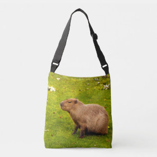 Capybara Crossbody Bag