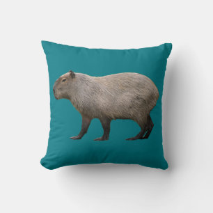 Capybara Cushion