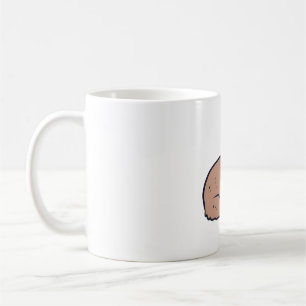 Capybara Delight � Cute Animal Art Coffee Mug