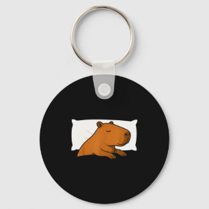 Capybara Favorite Sleepshirt Sleeng Pajamas Boys G Key Ring