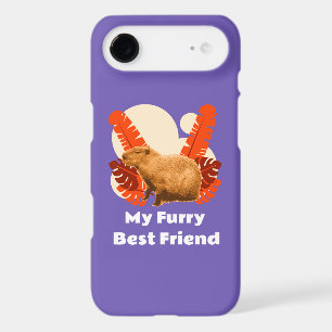 Capybara Furry Best Friend Tropical Animal