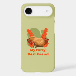 Capybara Furry Best Friend Tropical Animal