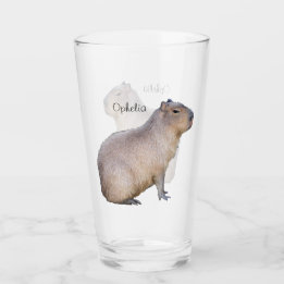 Capybara Glass