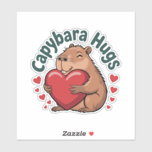 Capybara Hugs
