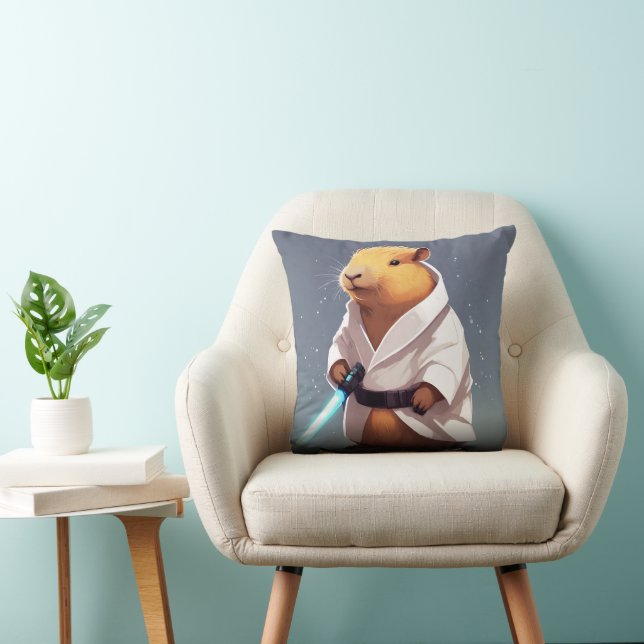 Capybara J Cushion (Chair)