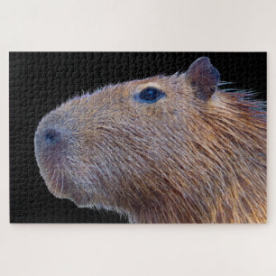 Capybara Jigsaw Puzzle