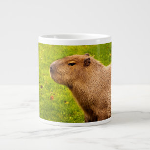 Capybara Large Coffee Mug
