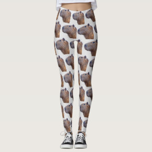 Capybara Leggings