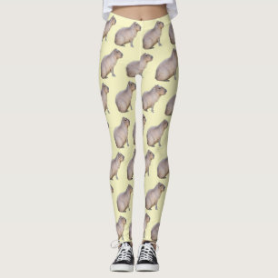 Capybara Leggings