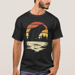 Capybara Lover Cute Capibara Rodent Animal Lover_1 T-Shirt