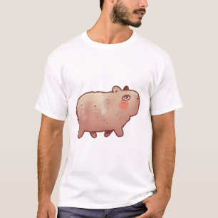 Capybara Magic T-Shirt