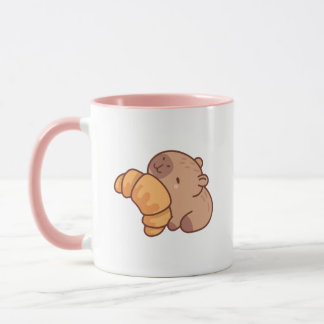 Capybara Mug