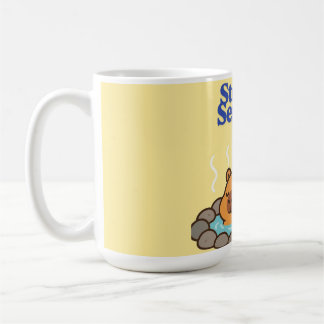 Capybara Mug