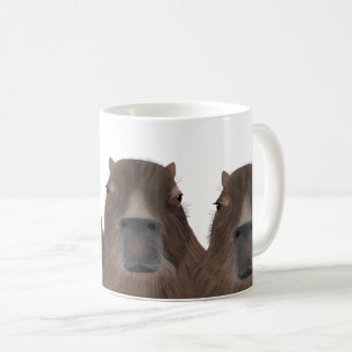 Capybara Mug