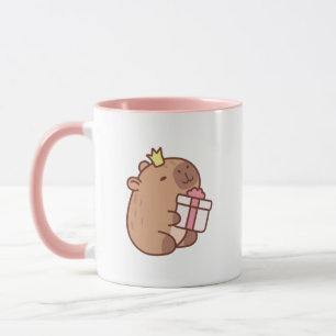 Capybara Mug