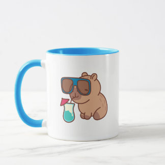 Capybara Mug