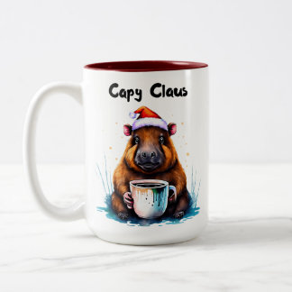 Capybara Mug, Capybara Cup, Adorable Mug