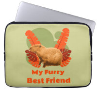 Capybara My Furry Best Friend