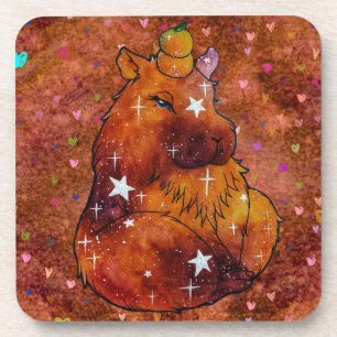 Capybara named Dream Coaster