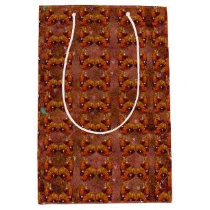 Capybara named Dream Medium Gift Bag