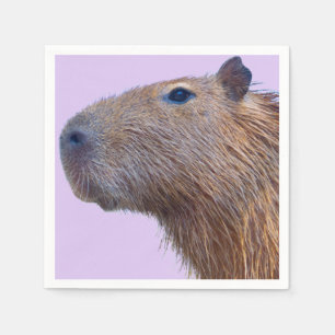 Capybara Napkin