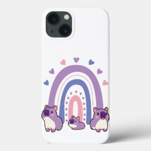 Capybara Phone Cover