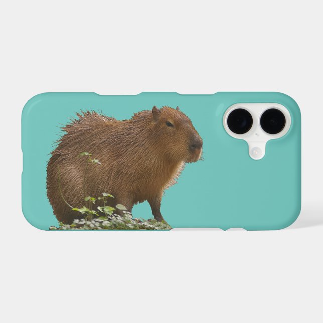 Capybara Samsung Galaxy S21 Case (Back Horizontal)