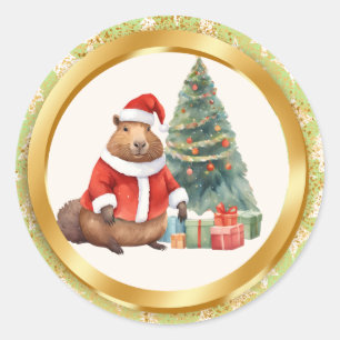 CAPYBARA STICKERS