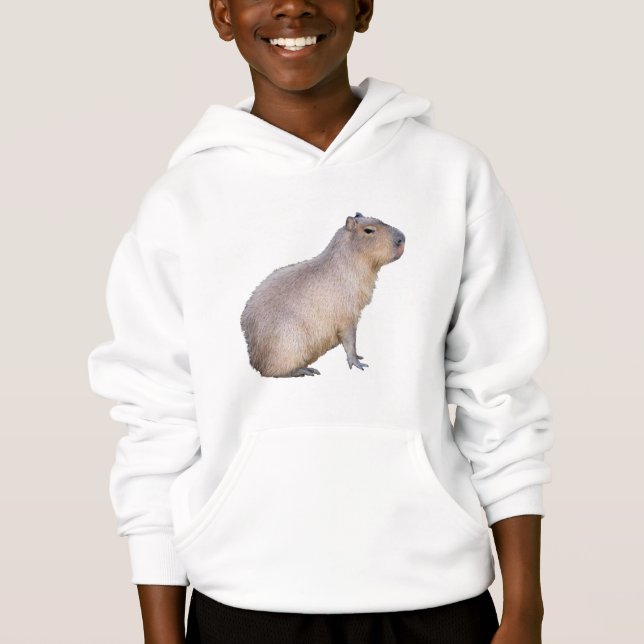 Capybara Sweatshirt (Front)