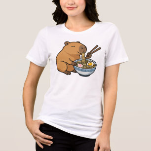 Capybara T-Shirt Baby Bodysuit