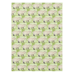 Capybara Tablecloth