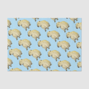 Capybara Tissue Paper