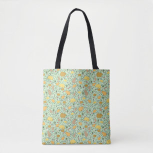 Capybara Tote Bag
