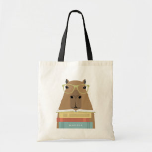 Capybara Tote Bags