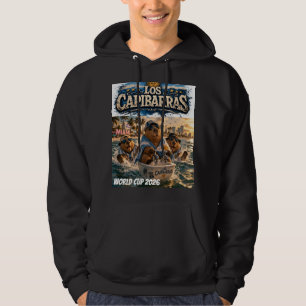 Capybara Travelers Gas Guzzlers T-Shirt Hoodie