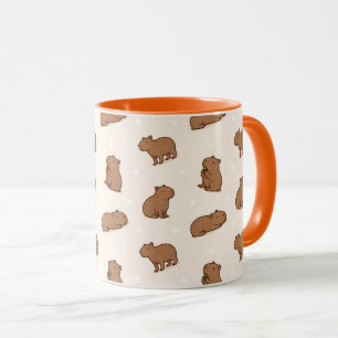 Capybaras Mug