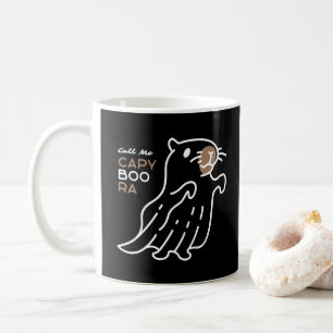 Capyboora Coffee Mug