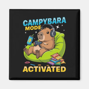 Capyra Gamer Gaming 2 Magnet