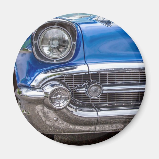 car62 magnet (Front)