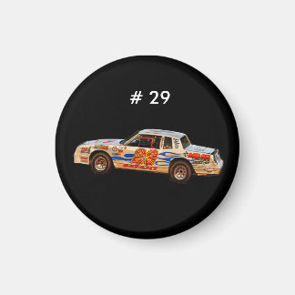 car 29 magnet