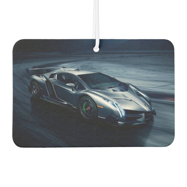 Car Air Freshener (Front)