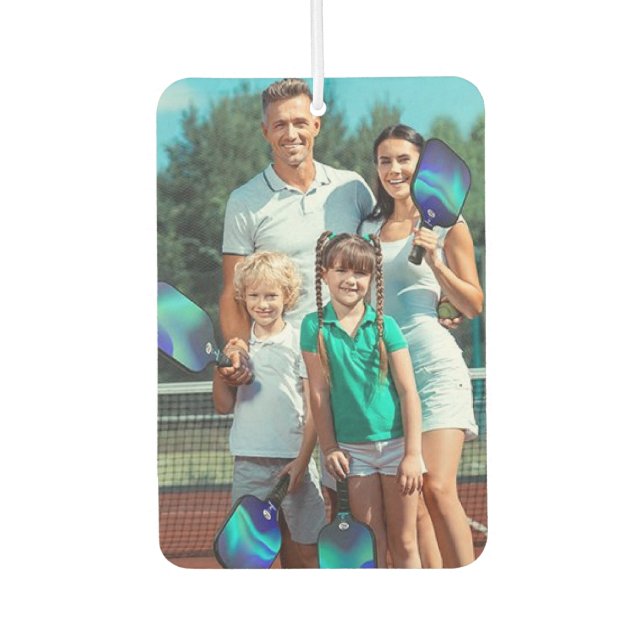 Car Air Freshener (Front)