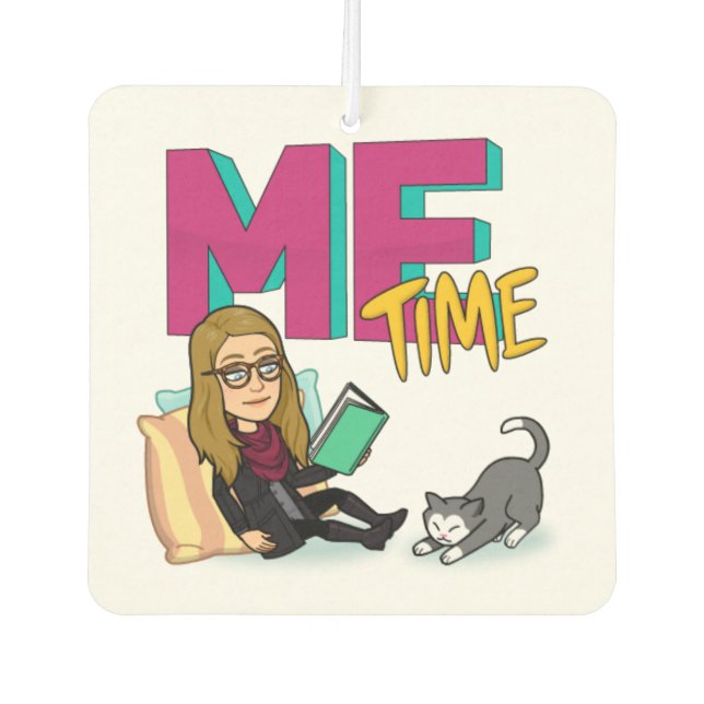  CAR AIR FRESHENER (Front)