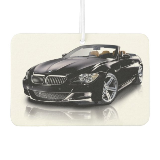 Car Air Freshener (Front)