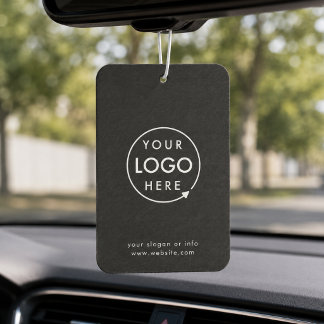 Car Air Freshener | Custom Logo Business Promotion