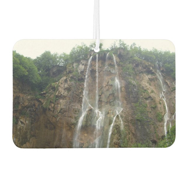 Car Air Fresheners with beautiful waterfall (Front)