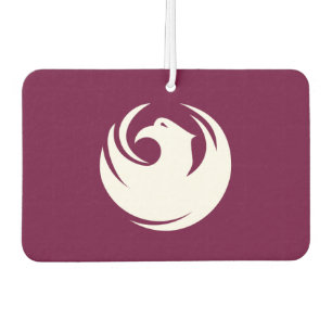 Car Air Fresheners with Flag of Phoenix City