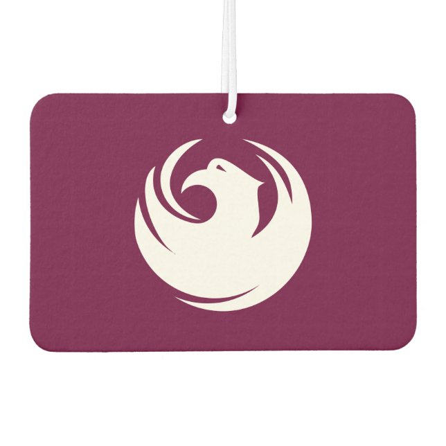 Car Air Fresheners with Flag of Phoenix City (Front)
