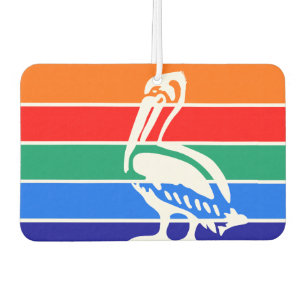 Car Air Fresheners with Flag of St. Petersburg